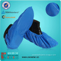For wet workplace use dsposable waterproof CPE shoe cover